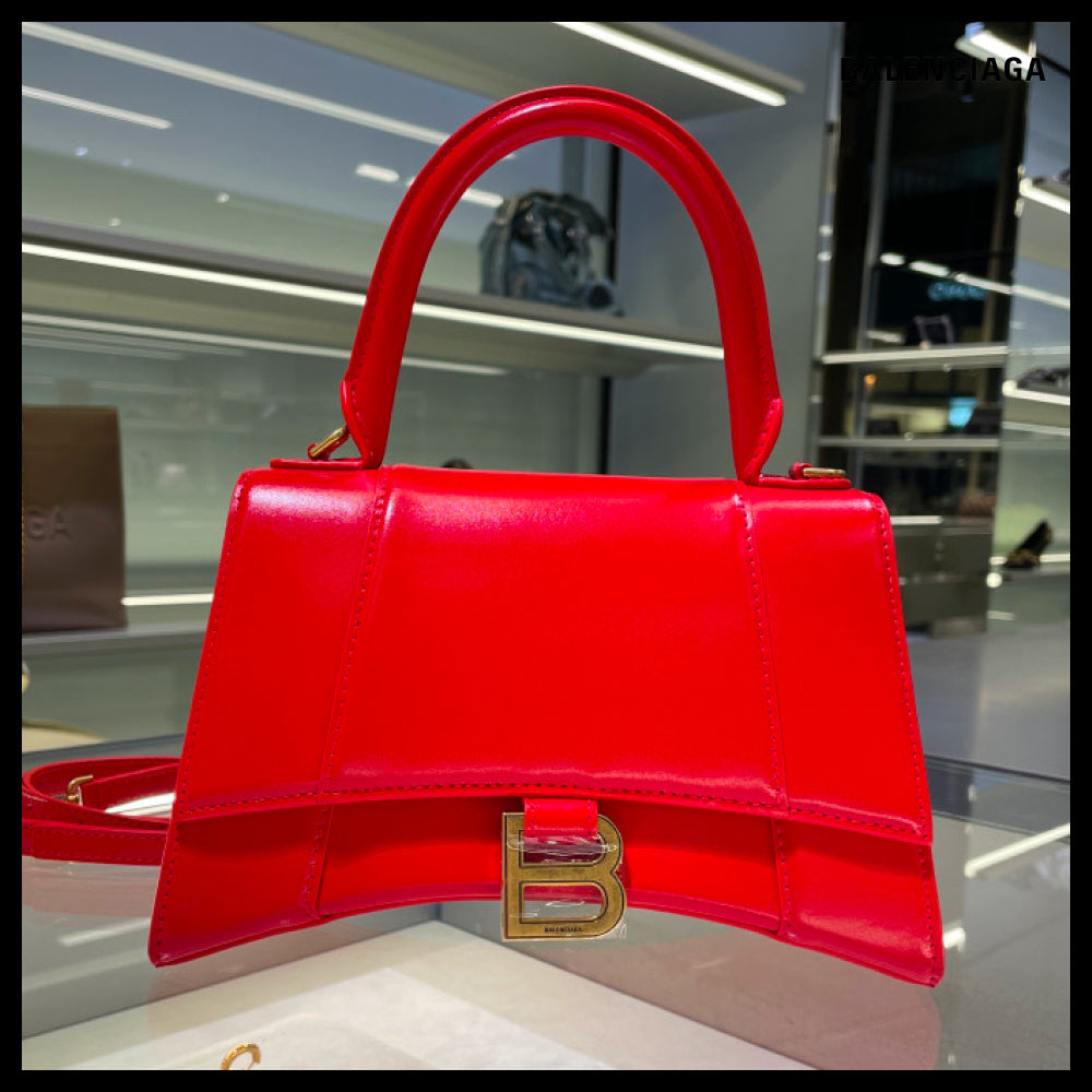 ★Balenciaga アウトレット セール ★Hourglass Small Handbag