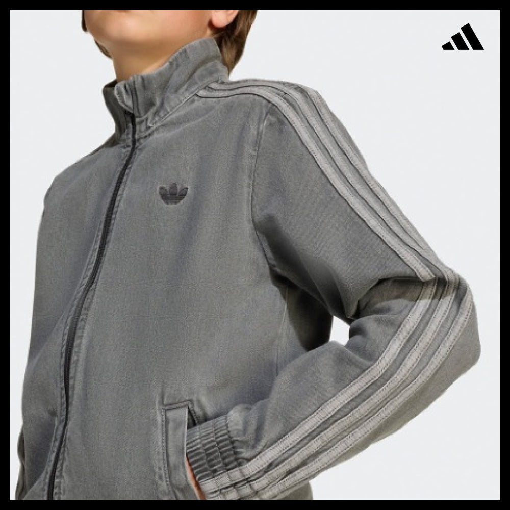 ★ADIDAS★ Firebird Denim Track Top JV7801