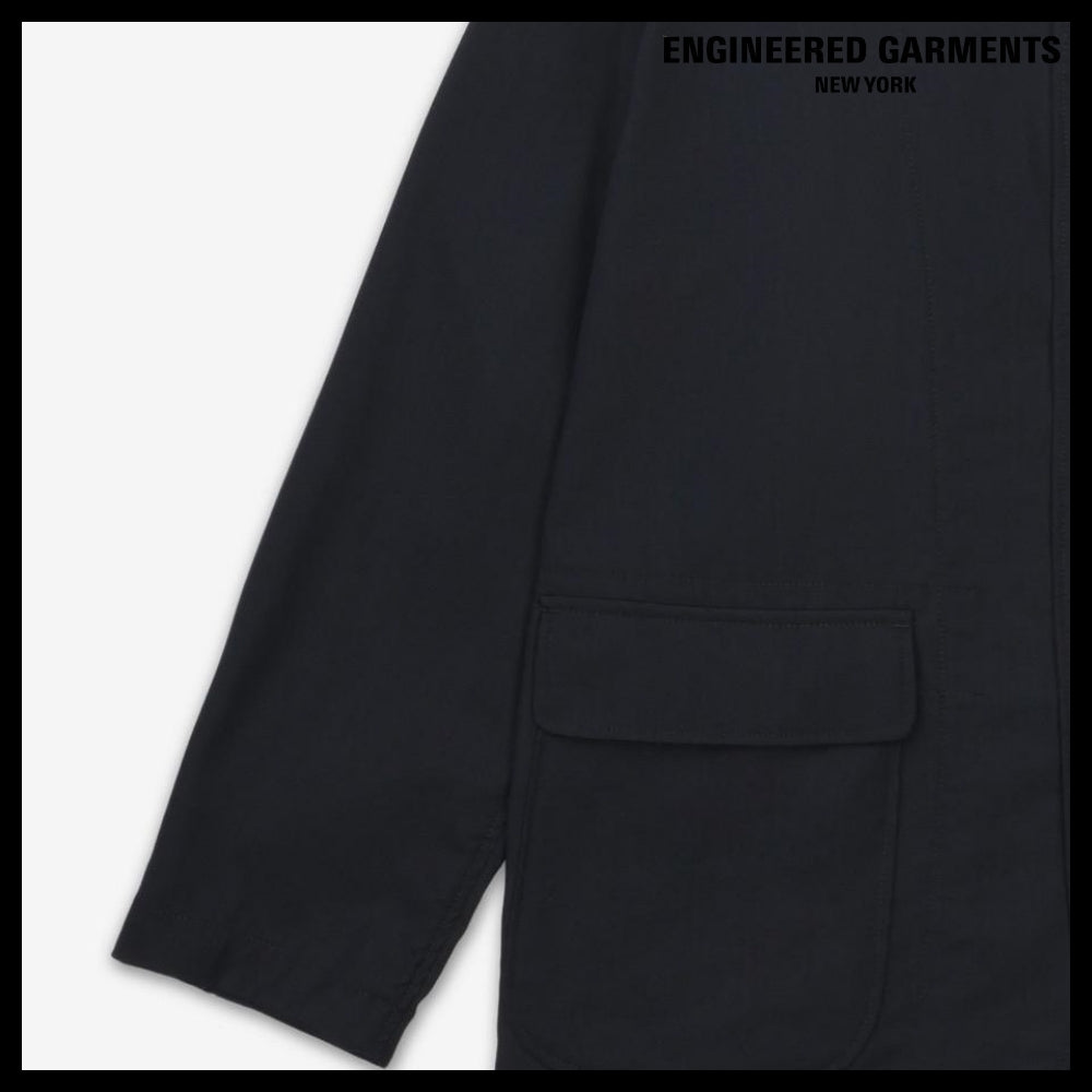 ◆Engineered Garments◆ ロイター ジャケット ダークネイビー