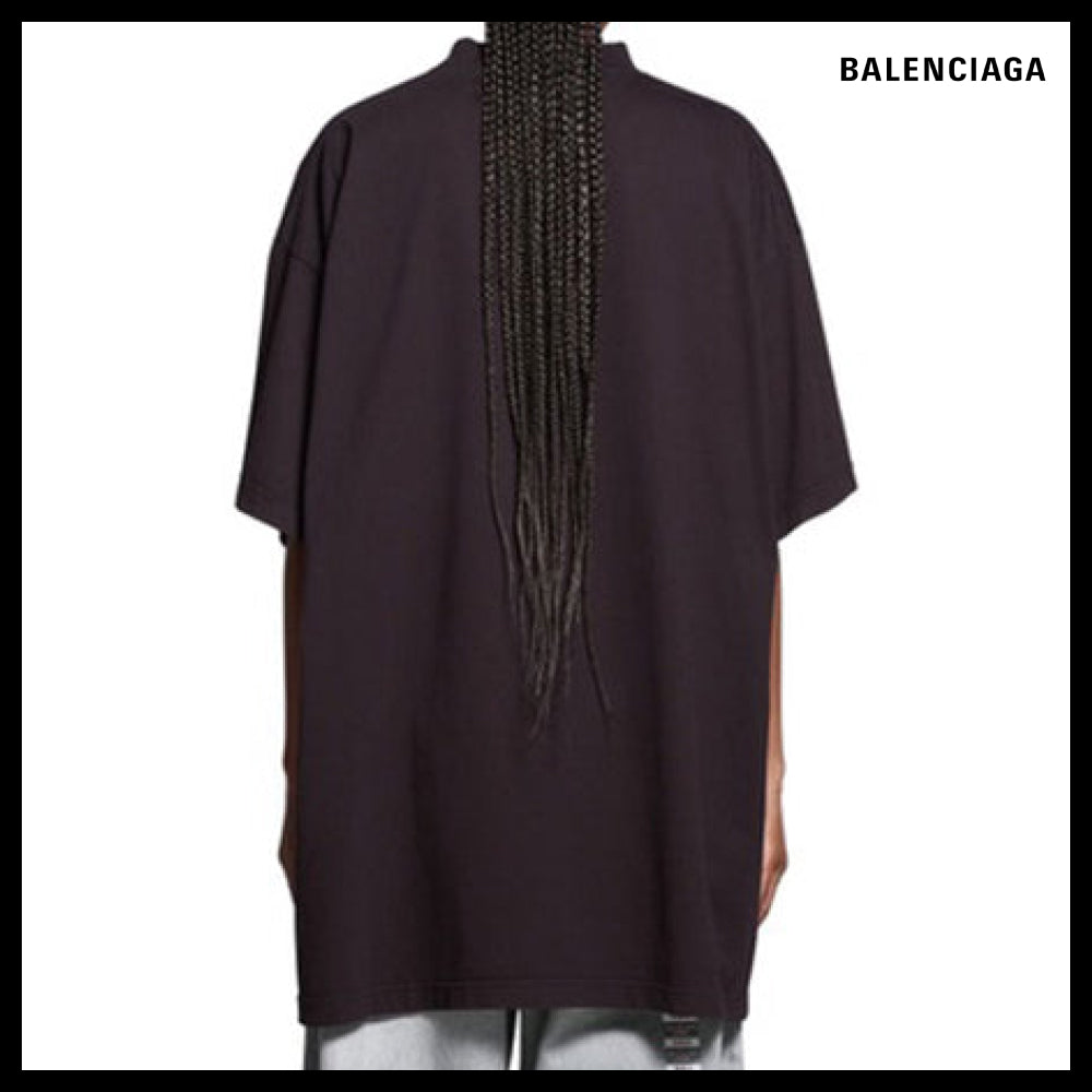 ★BALENCIAGAアウトレット セール ★ROversized T-Shirt 739028