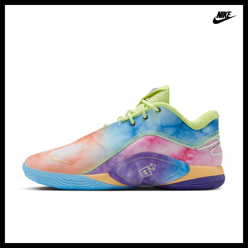 【NIKE】 LeBron 22 EP What The Monopoly Tie-Dye
