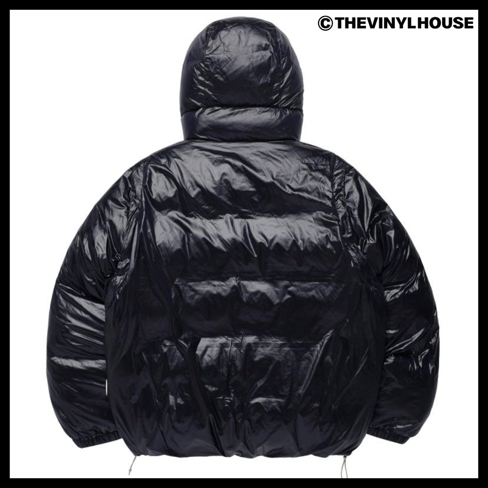 【THEVINYLHOUSE】Reversible padded jacket (3 colors)