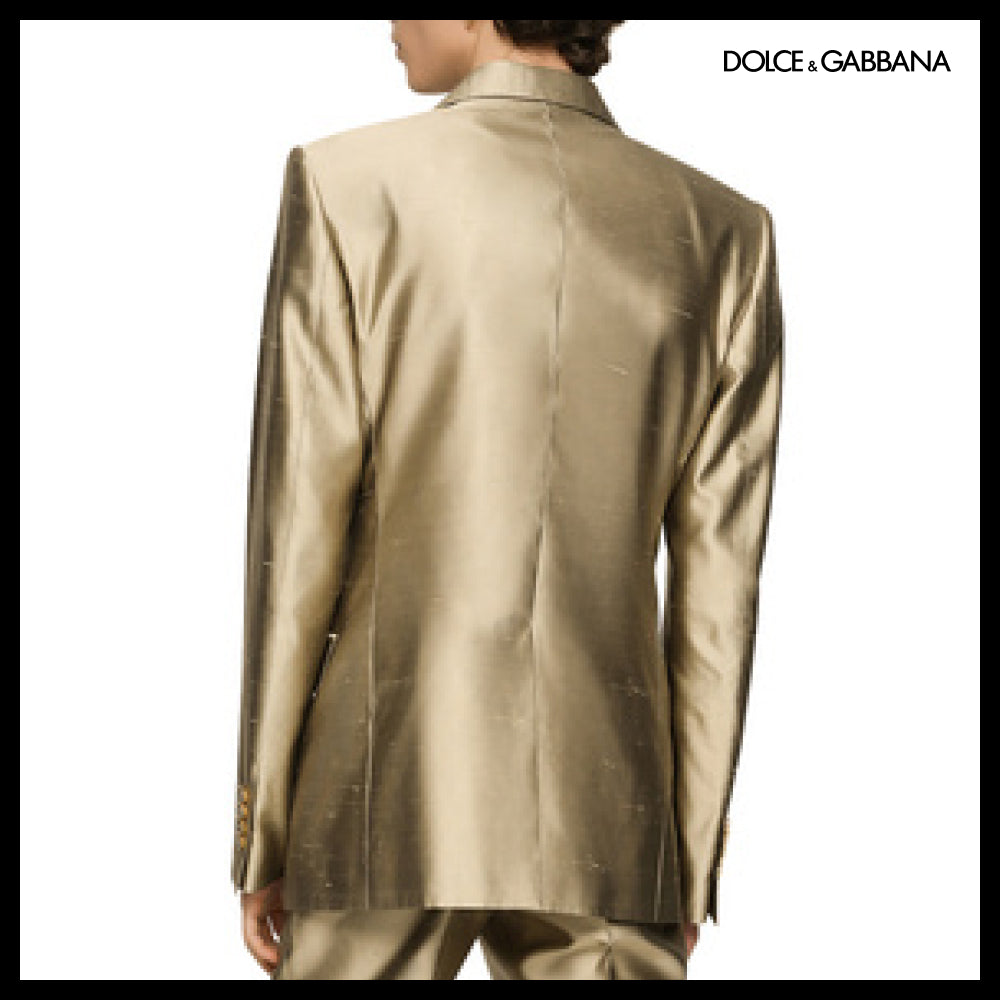 ★Dolce&Gabbanaアウトレット セール ★Double-Breasted Suit