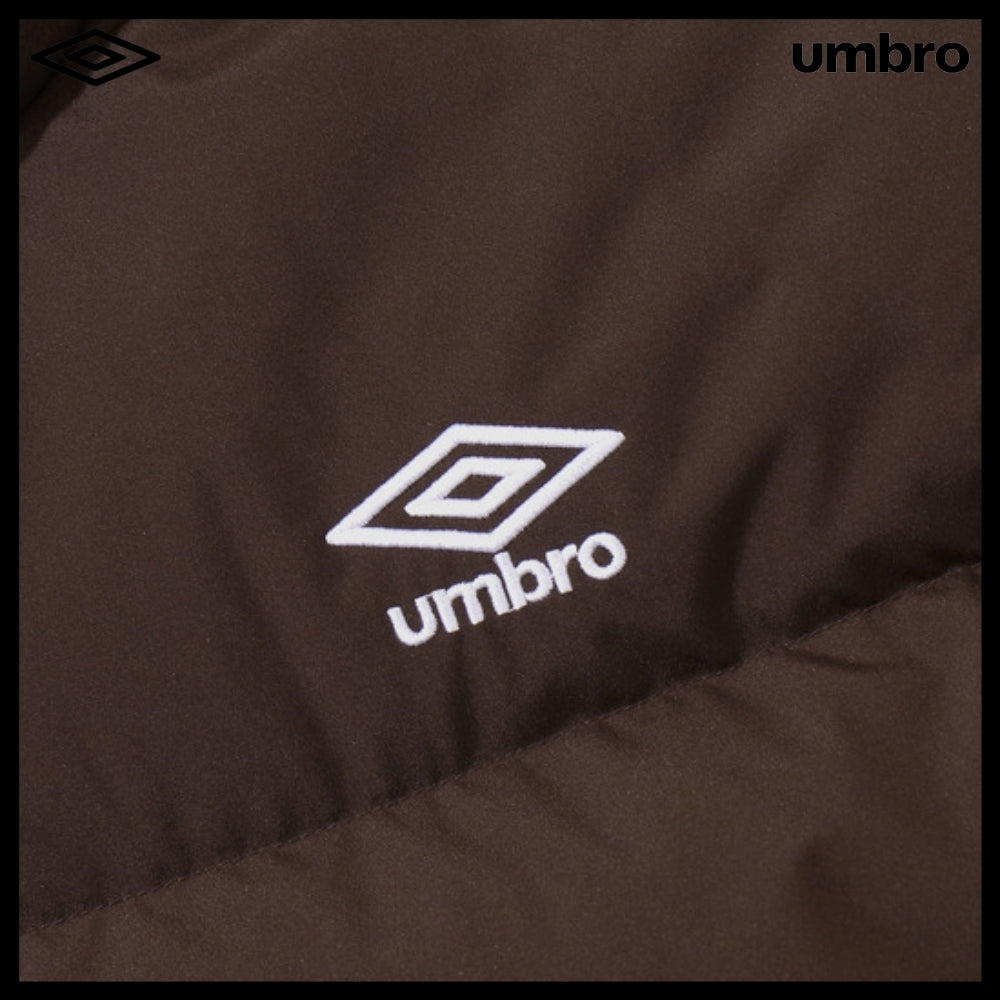 【UMBRO】 WOMEN'S NEO FLIGHT SHORT DOWN JACKET 4COLOR