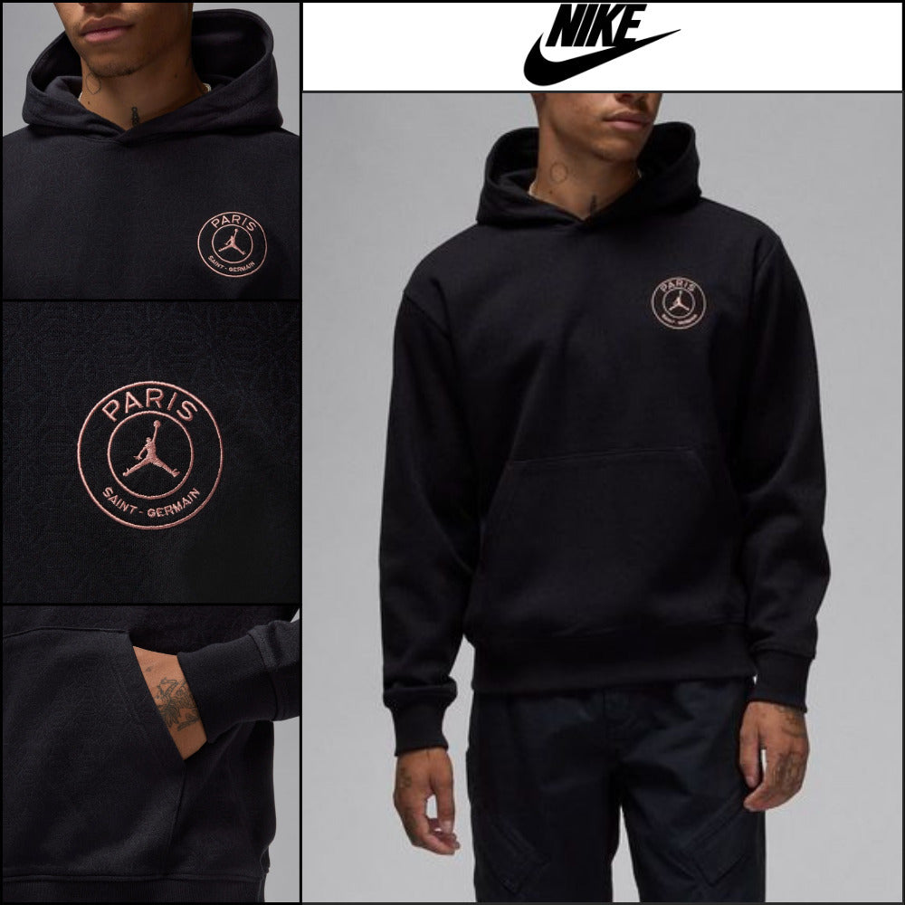 【NIKE】JORDAN Paris Saint-Germain Statement Fleece Pullover