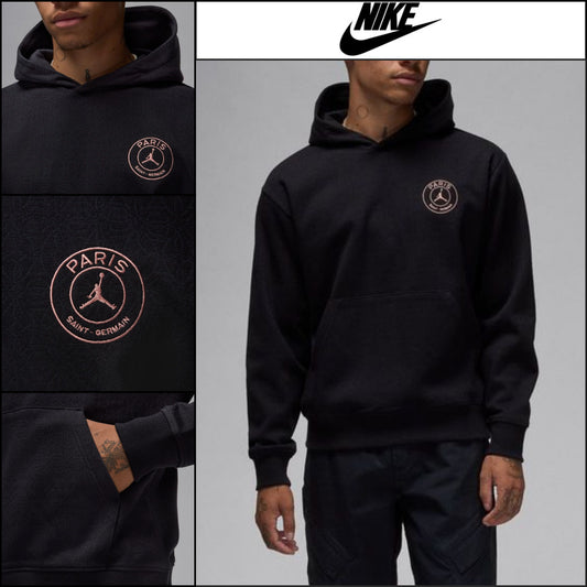 【NIKE】JORDAN Paris Saint-Germain Statement Fleece Pullover