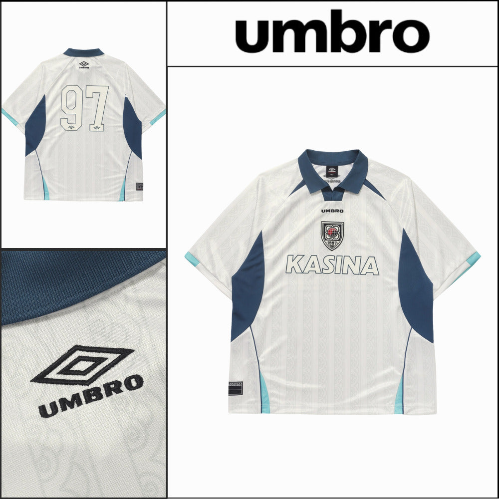 【UMBRO × KASINA】UMBRO X KASINA 1997 Football Jersey