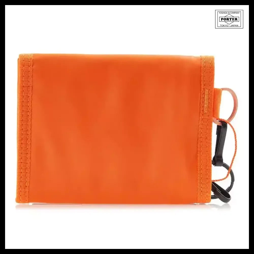 【Porter】Yoshida Porter Capsule Wallet Casual