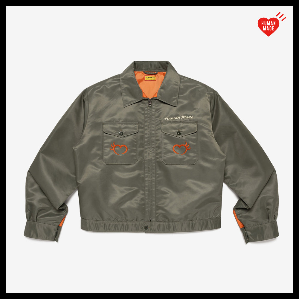 【HUMAN MADE】SOUVENIR JACKET 2 Colors