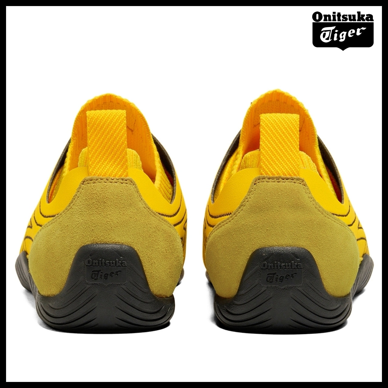 【ONITSUKA TIGER】SCLAW SNEAKERS ORANGE