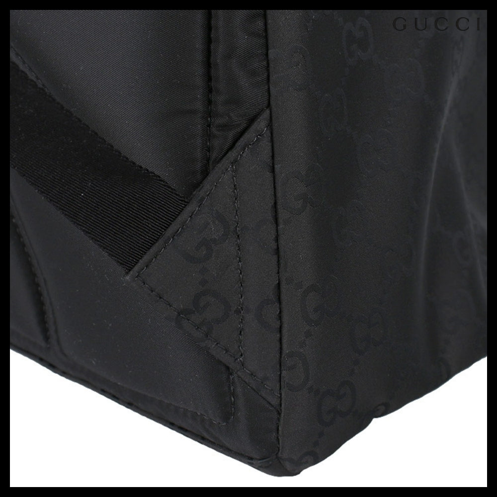 【GUCCI】25SS GG Nexus Medium Backpack