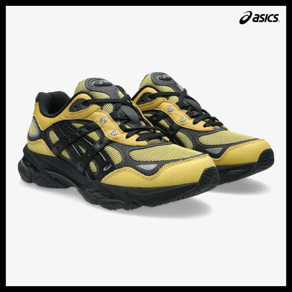 【asics】GEL-NYC 2.0 SSHS - Sulphur: Black
