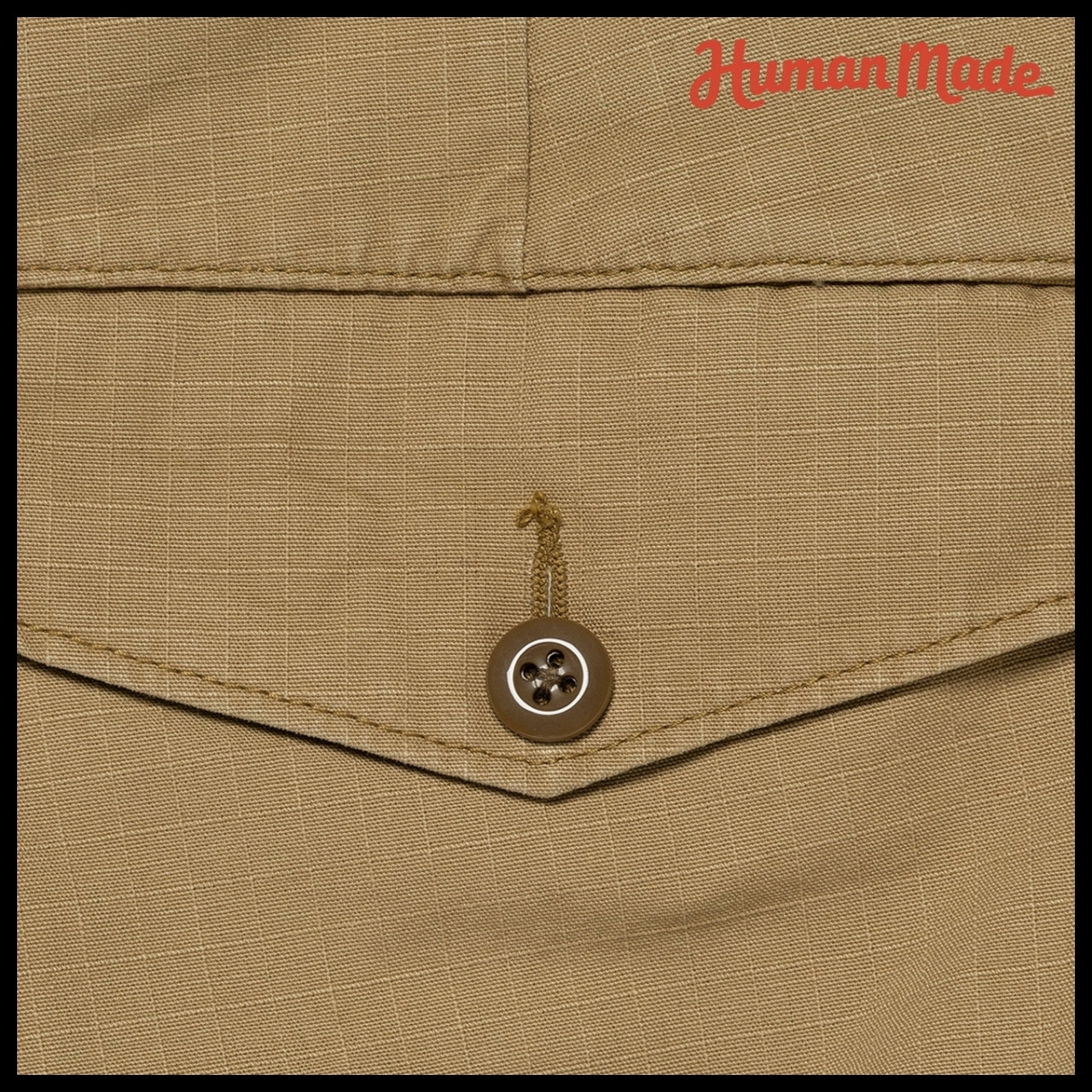 【HUMAN MADE】Fishing Pants