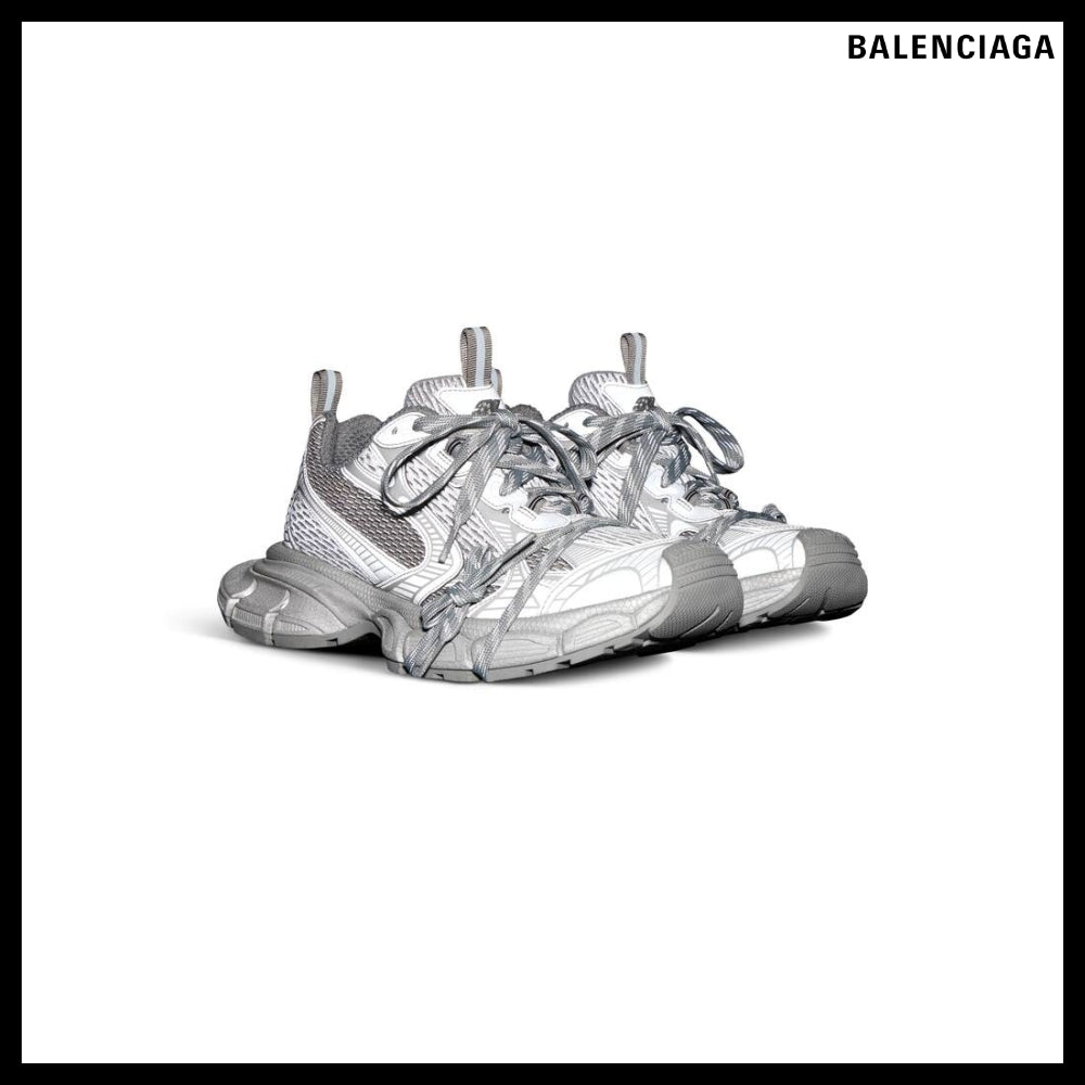 【BALENCIAGA】3XL REFLECTIVE SNEAKER