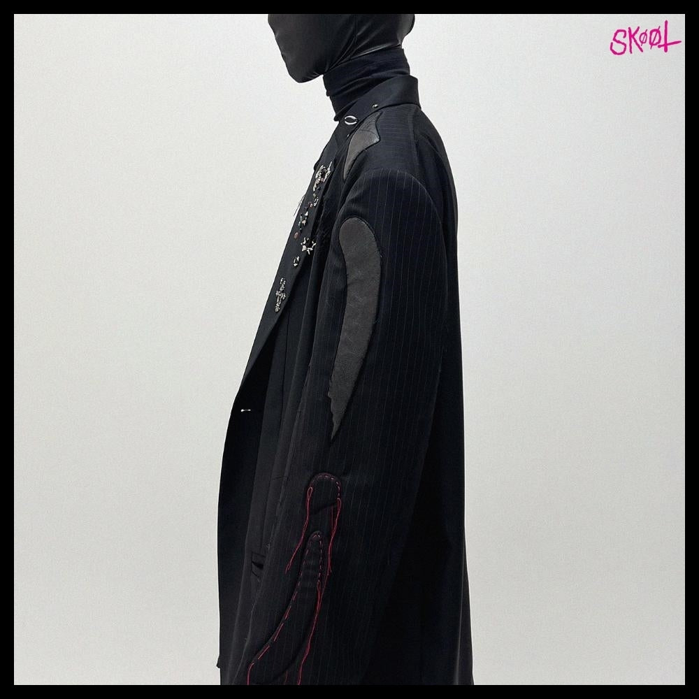 【SKOOT】Destroy Blazer