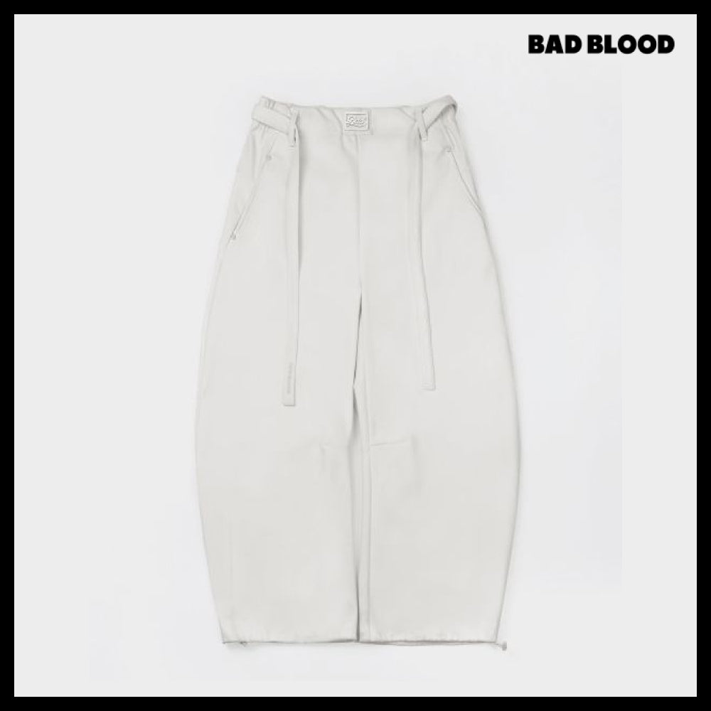 【BADBLOOD】Beyond Cashy Soft Jogger 4colors