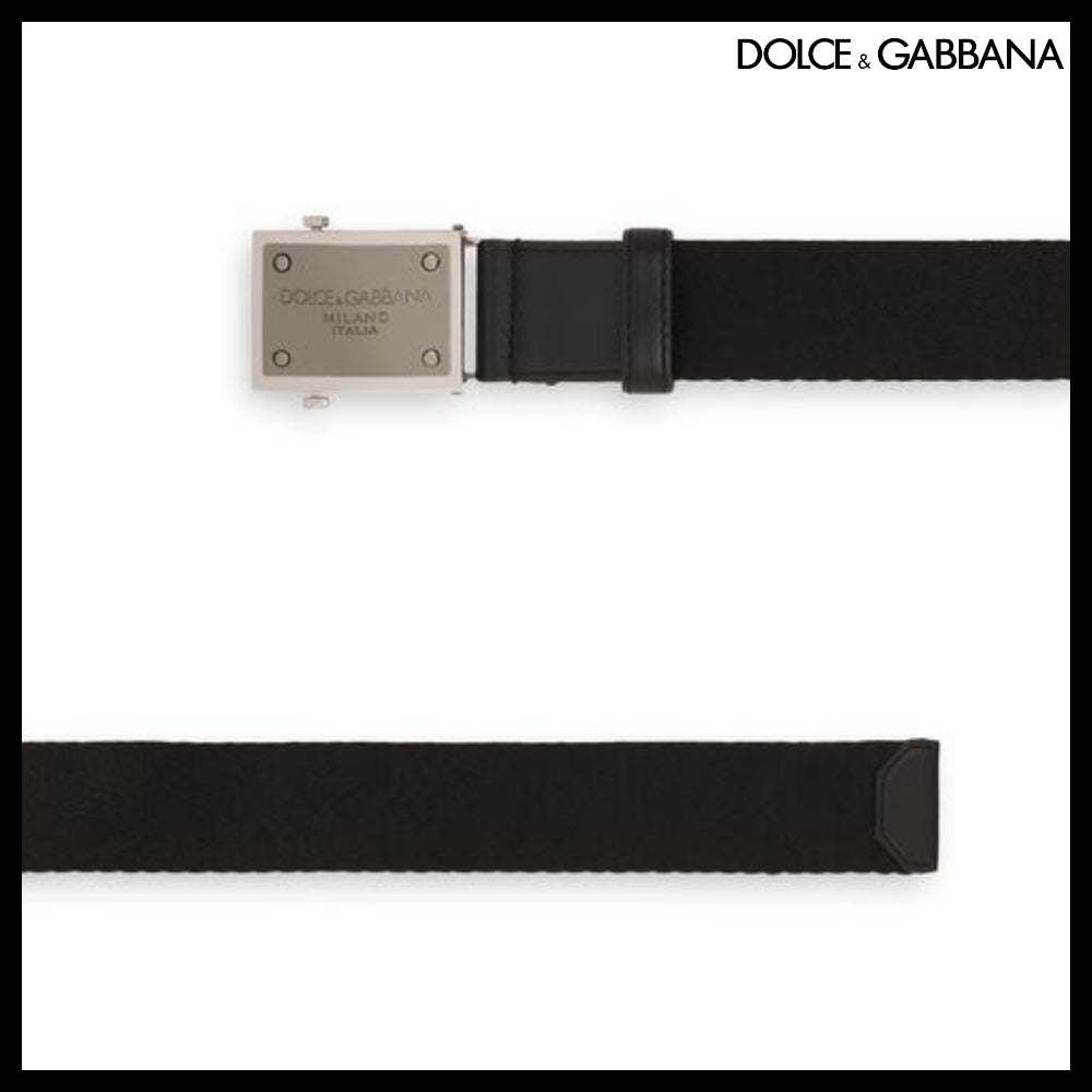 ★Dolce&Gabbanaアウトレット セール ★TAPE BELT WITH TAG