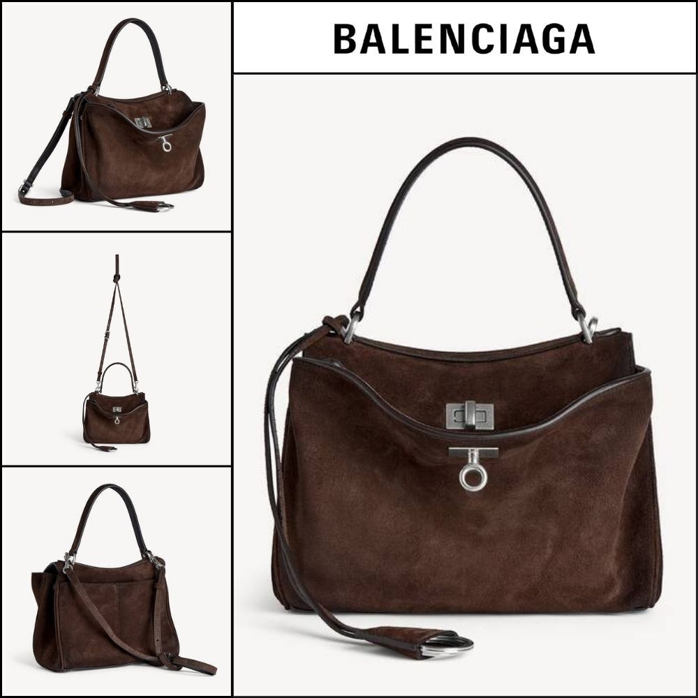 【BALENCIAGA】Rodeo Handbag Mini 2308