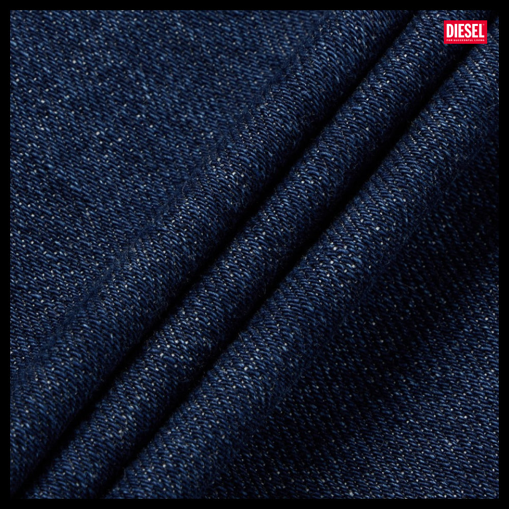 【DIESEL】1974 D-Elz L30 Denim Pants - Indigo