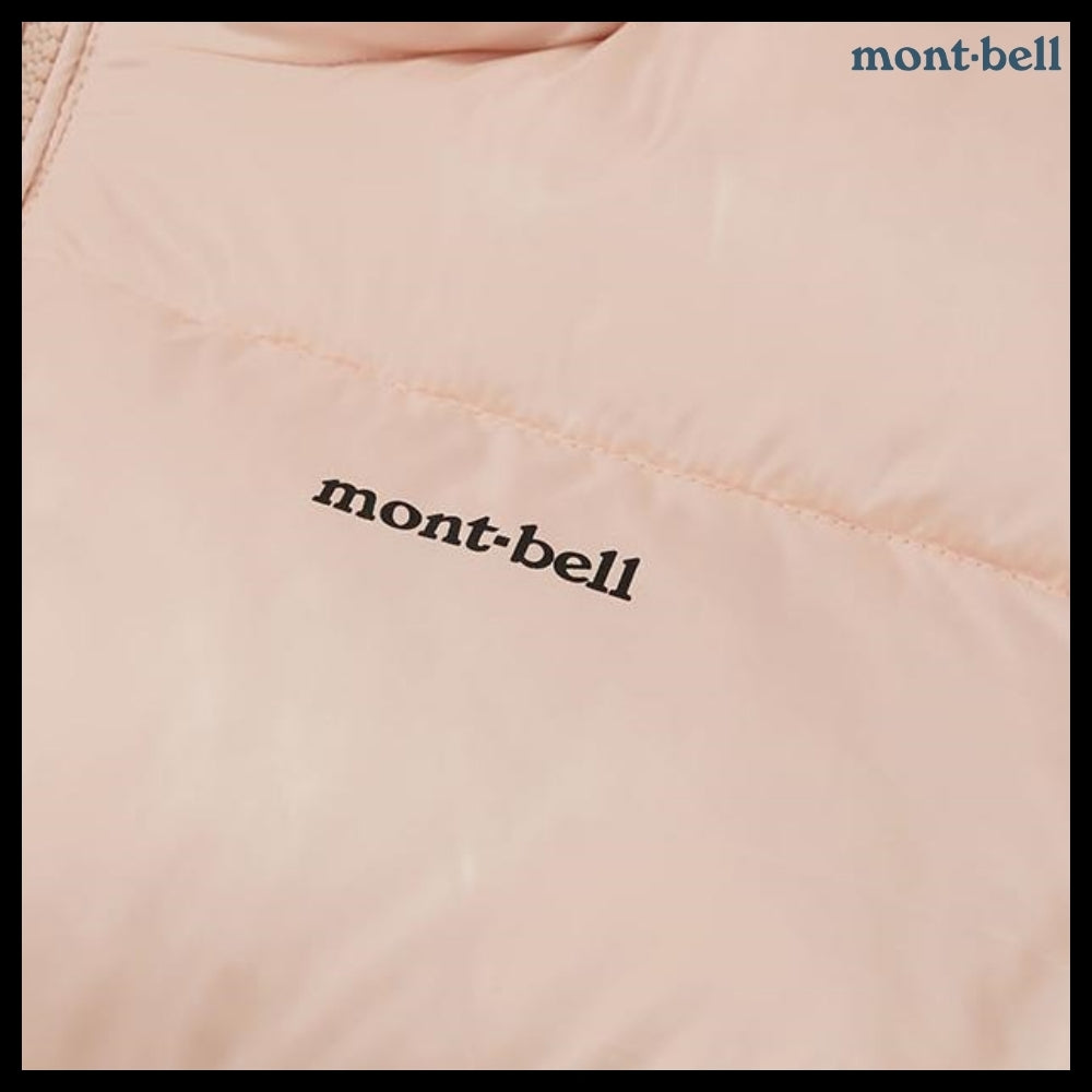 【montbell】Womens Flying Syncloud Heavy Padding