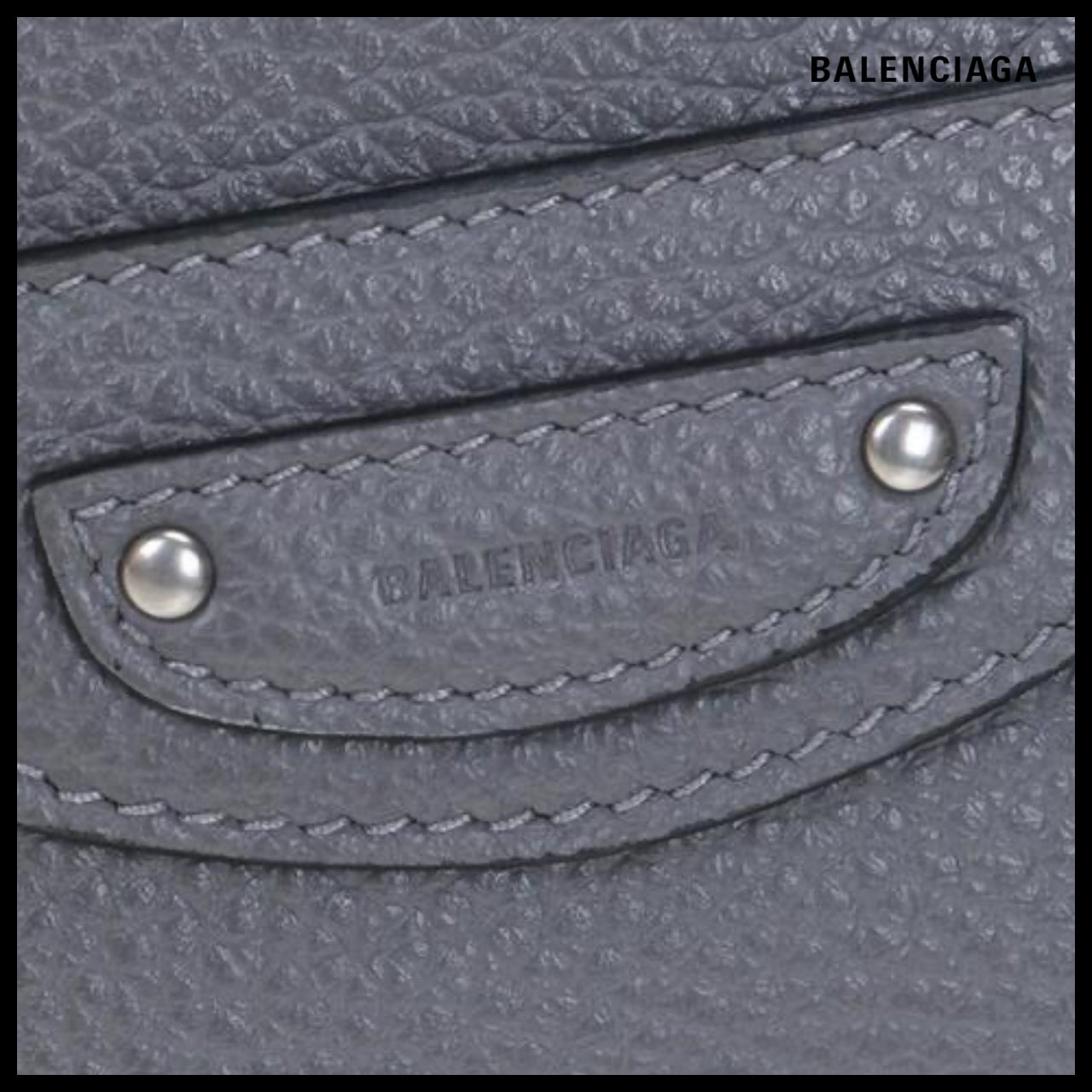 【BALENCIAGA】Neo Classic Card Holder