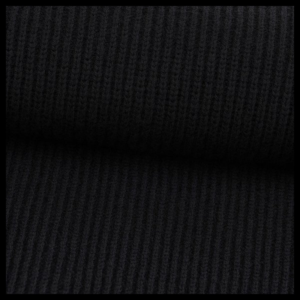 【STONE ISLAND】SS26 Men Regular Fit Zip Up Knit