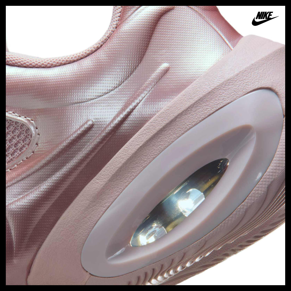【NIKE】Air Max Muse W Particle Rose Metallic Silver