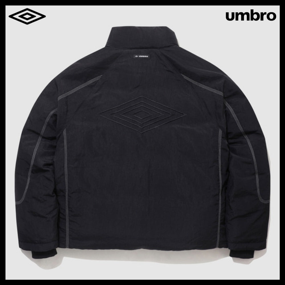 【UMBRO】HBL CELEB STAND NECK HEAVY DUCK DOWN JACKET 3COLORS