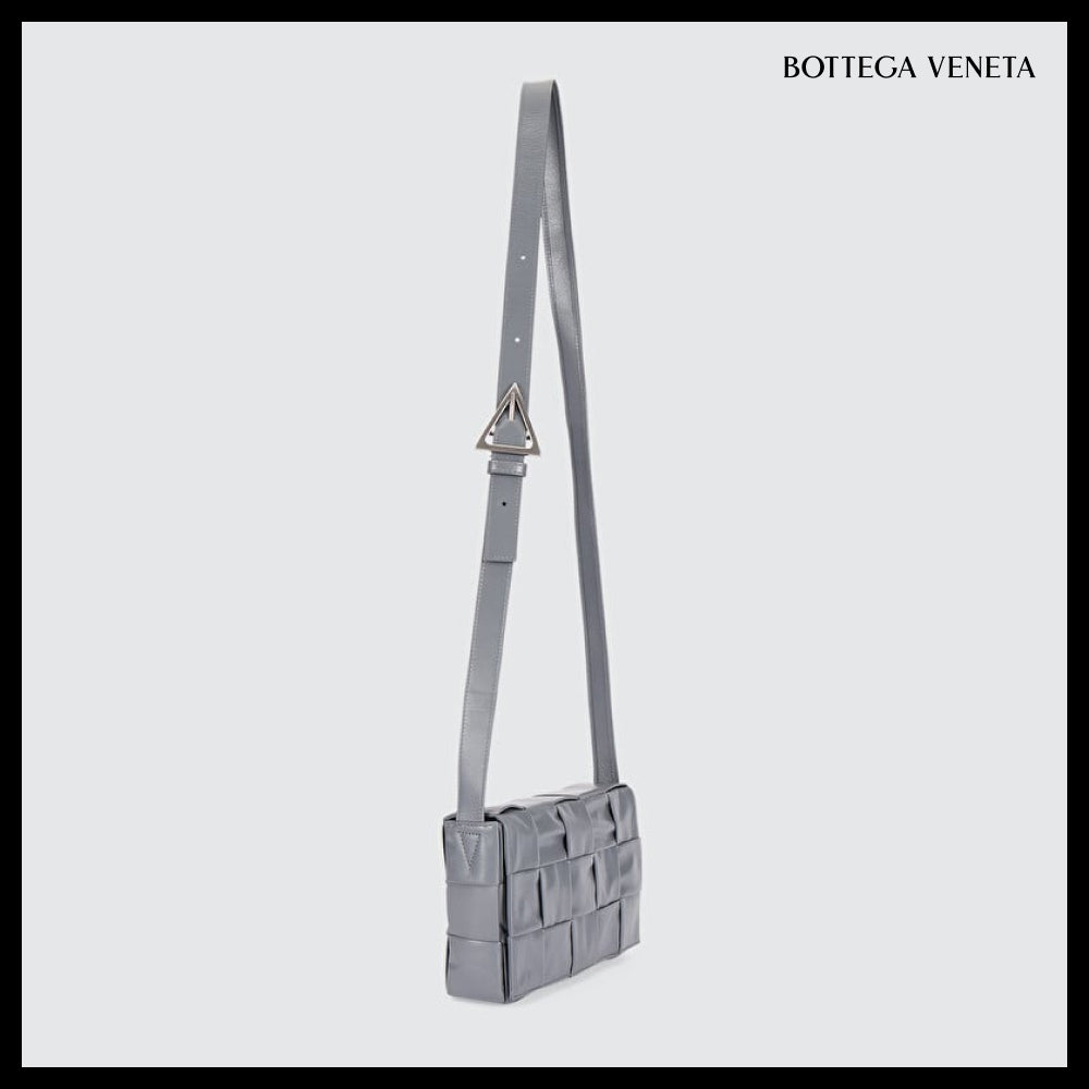 【BOTTEGA VENETA】Cassette Bag Thunder
