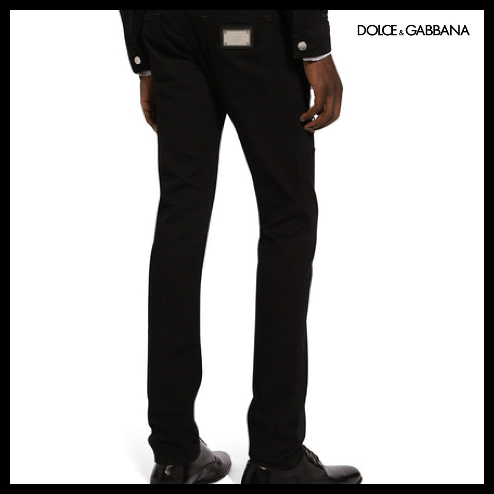 ★Dolce&Gabbanaアウトレット セール ★STRETCH SKINNY JEANS