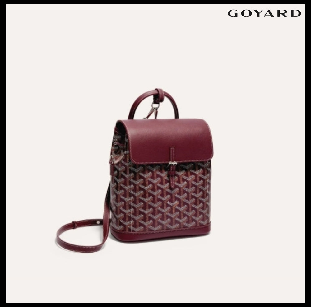 ◆韓国百貨店仕入 GOYARD◆ALPIN MINI BACKPACK