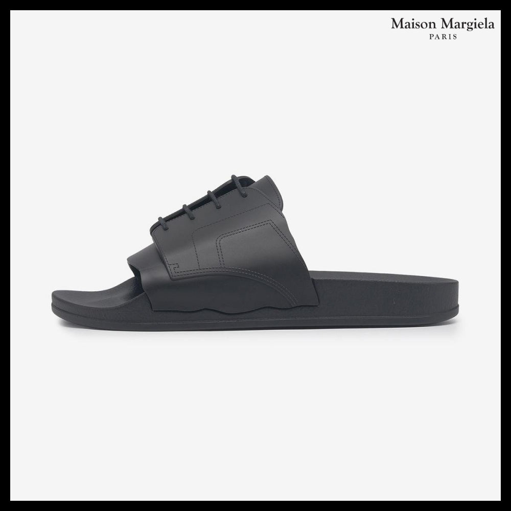 【Maison Margiela】Fullslide Black Raven