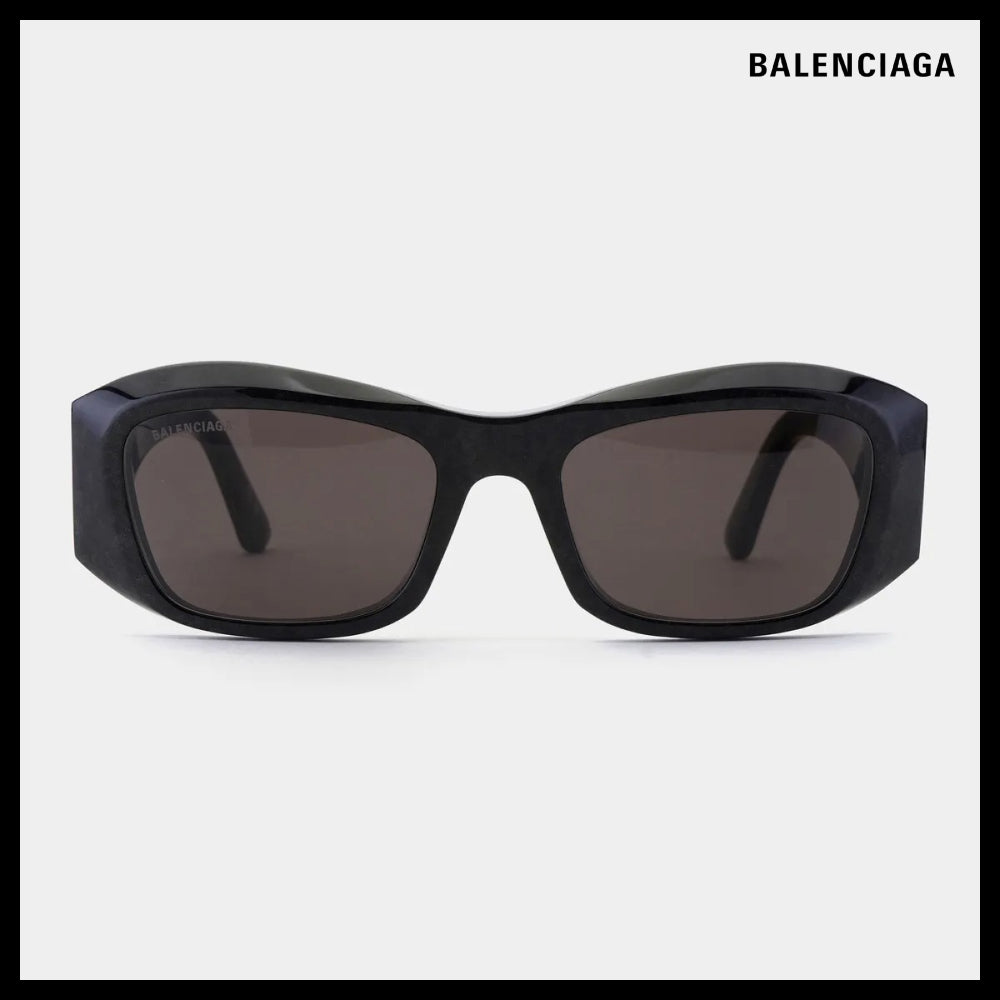 【BALENCIAGA】BB0397SA 003 54 Sunglasses
