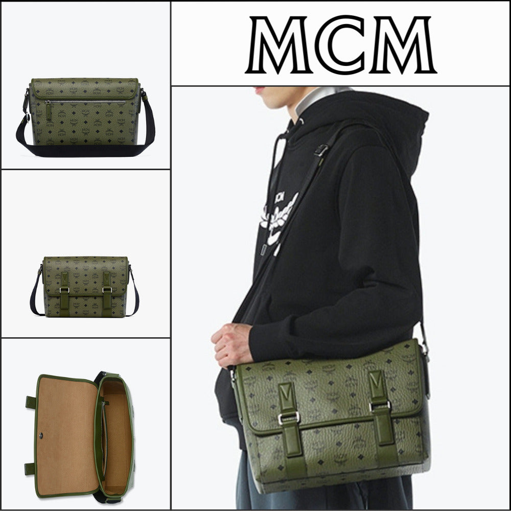 【MCM】Mini Shopper Bag