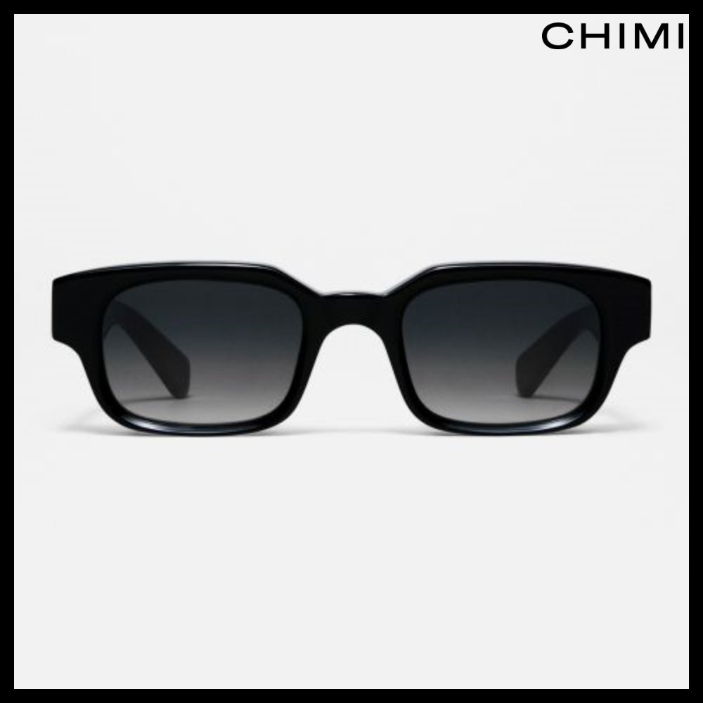 ◆CHIMI◆ Muhlrad ブラック サングラス 人気 売れ筋