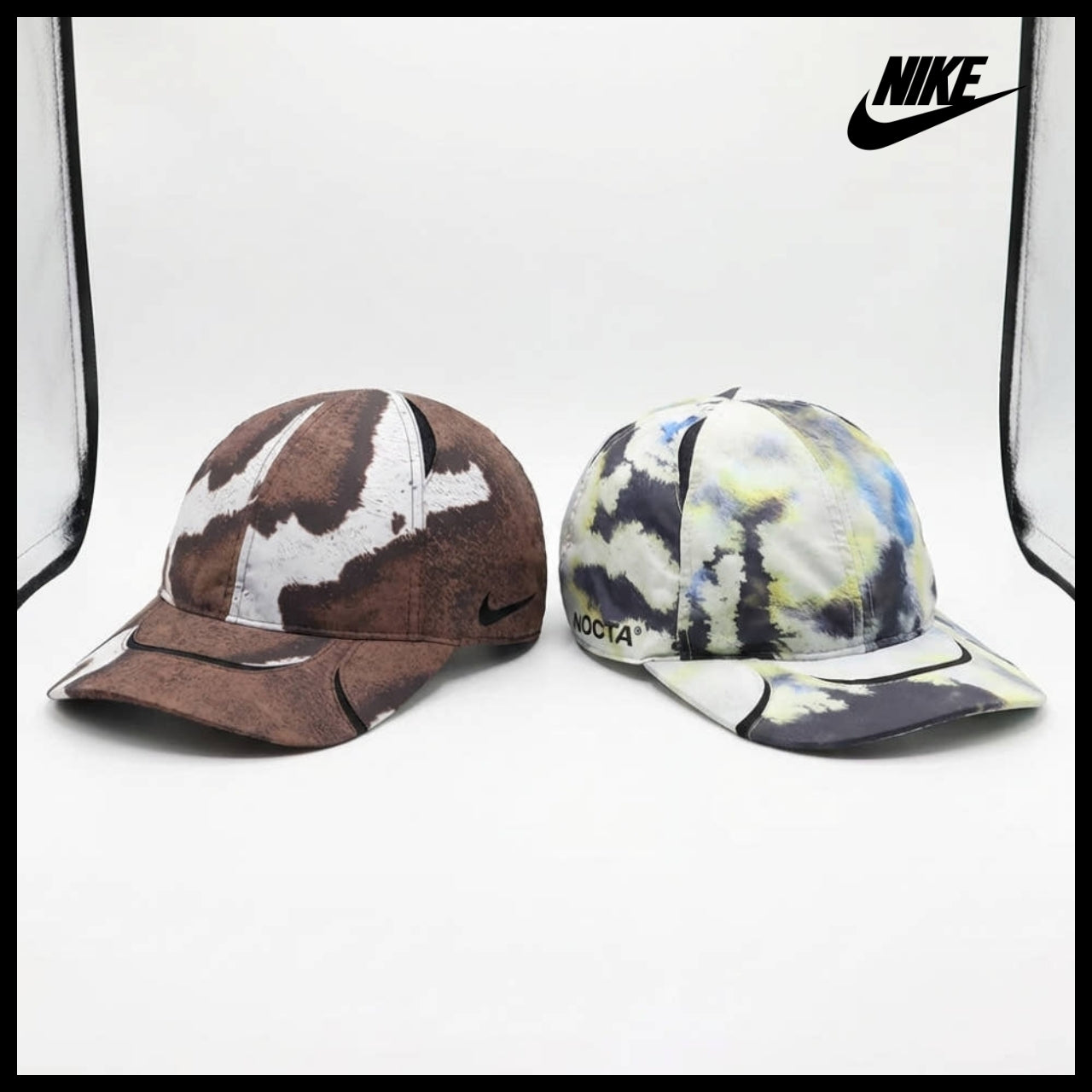 【Nike x Nocta】 Ball Cap Opal Deep Cover Sun Hat