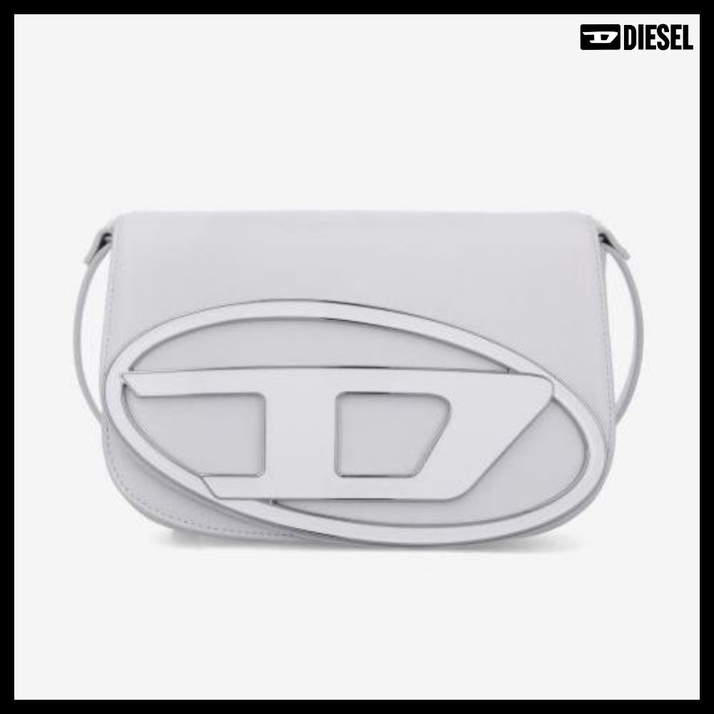 【DIESEL】1DR M Shoulder Bag - White
