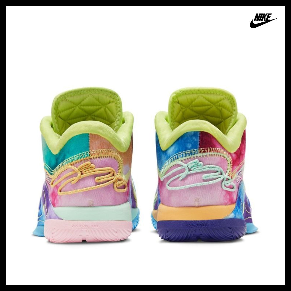 【NIKE】 LeBron 22 EP What The Monopoly Tie-Dye