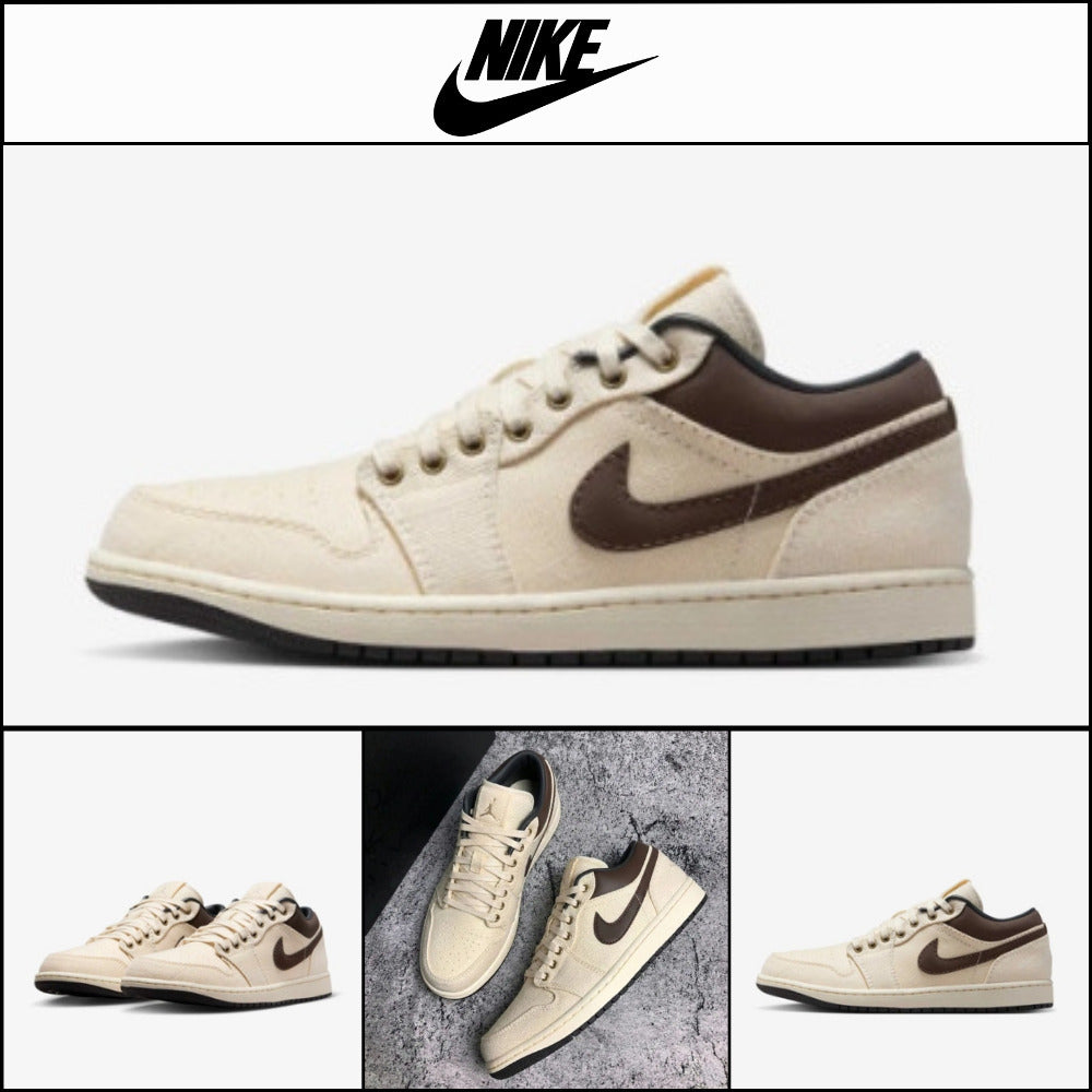 【Nike】Air Jordan 1 Low Premium
