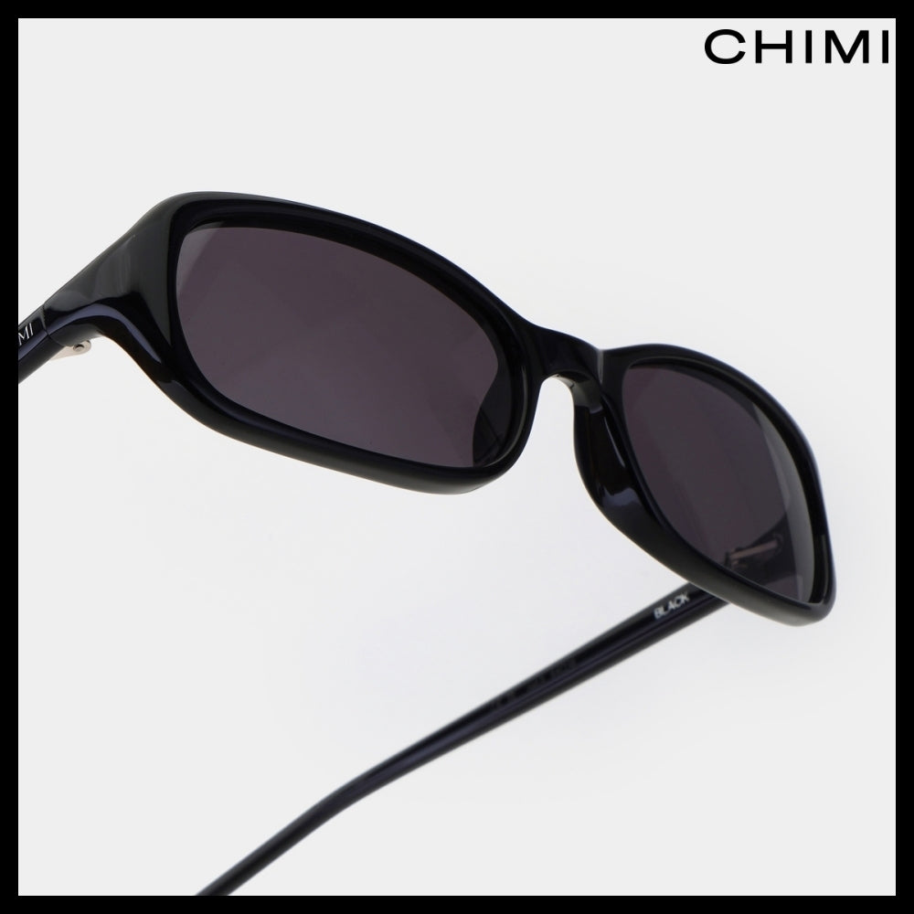 ◆CHIMI◆ Code ブラック サングラス ブランド 定番