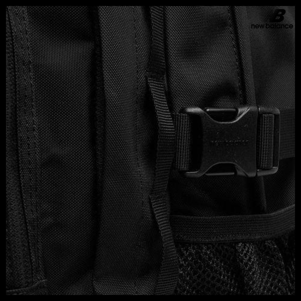 【New Balance】Flyingfoam Hyper Backpack V2 Dark Black