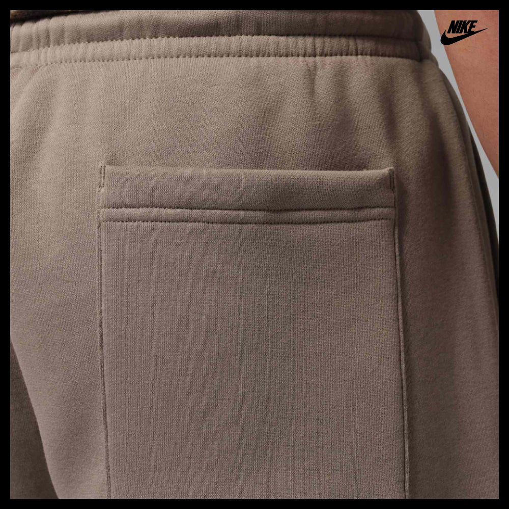 【NIKE】Brooklyn Fleece Oversized Open Hem Pants M