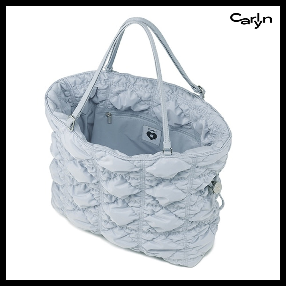 【CARLYN】DAPE L 5COLORS