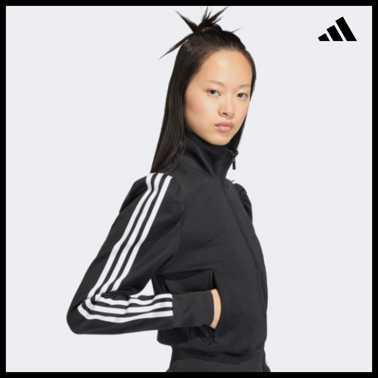 【ADIDAS】Originals Elevated Sleeve FB Track Top KS1362