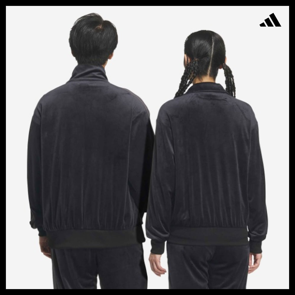 【ADIDAS】FB TT Velour Track Top KQ5474