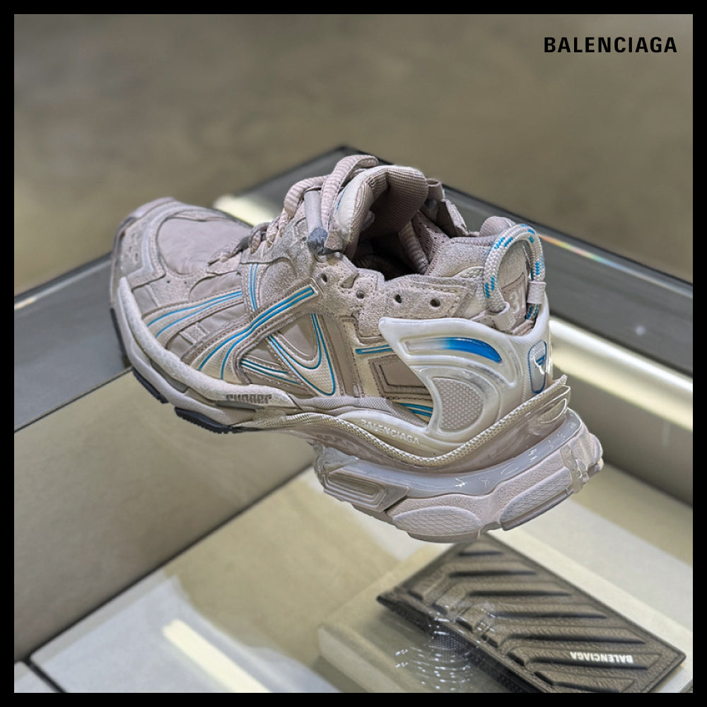 ★BALENCIAGAアウトレット セール ★Runner Sneaker 772767