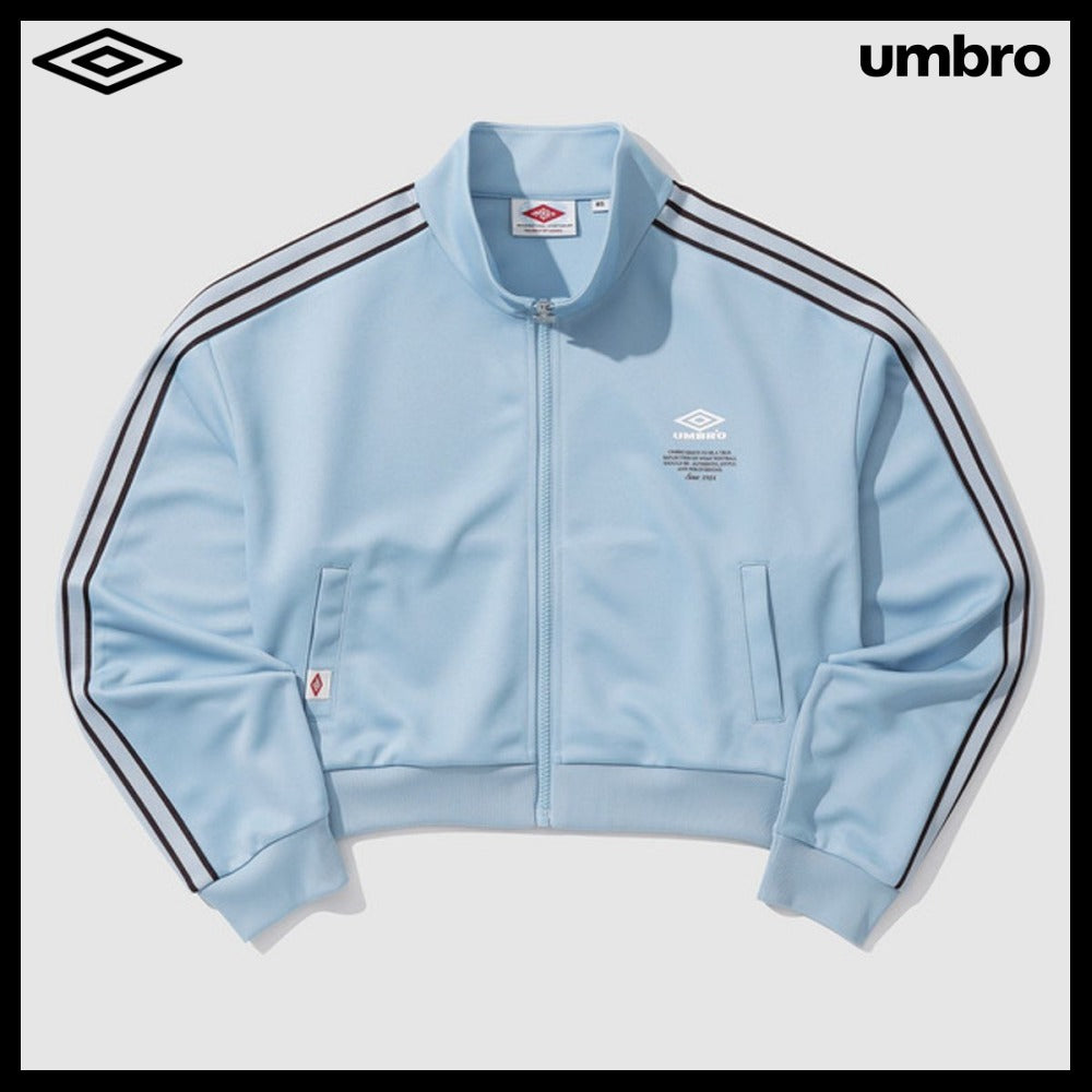 【UMBRO】HBL セレブ フルジップ トラックトップ 3色