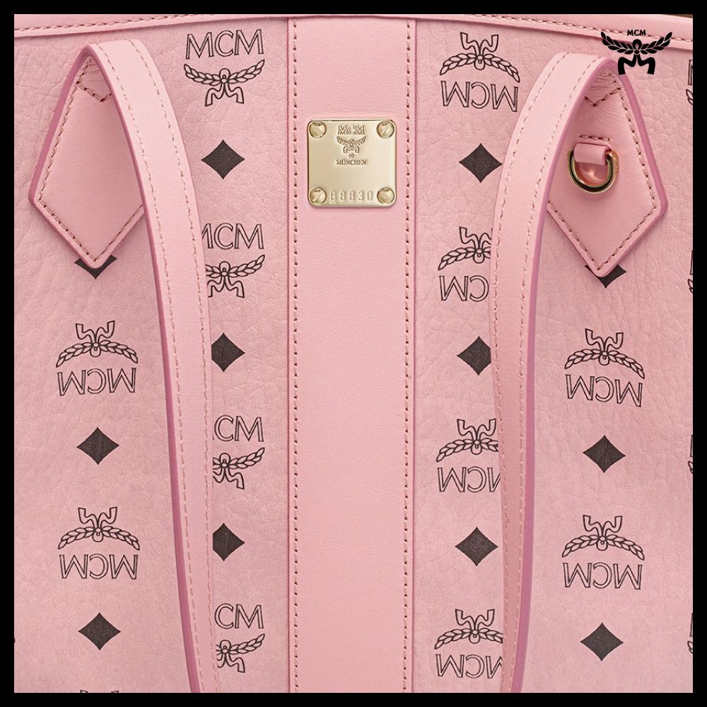 【MCM】New Liz visetos shopper