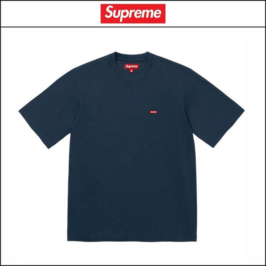 【Supreme】Small Box T Shirt Navy