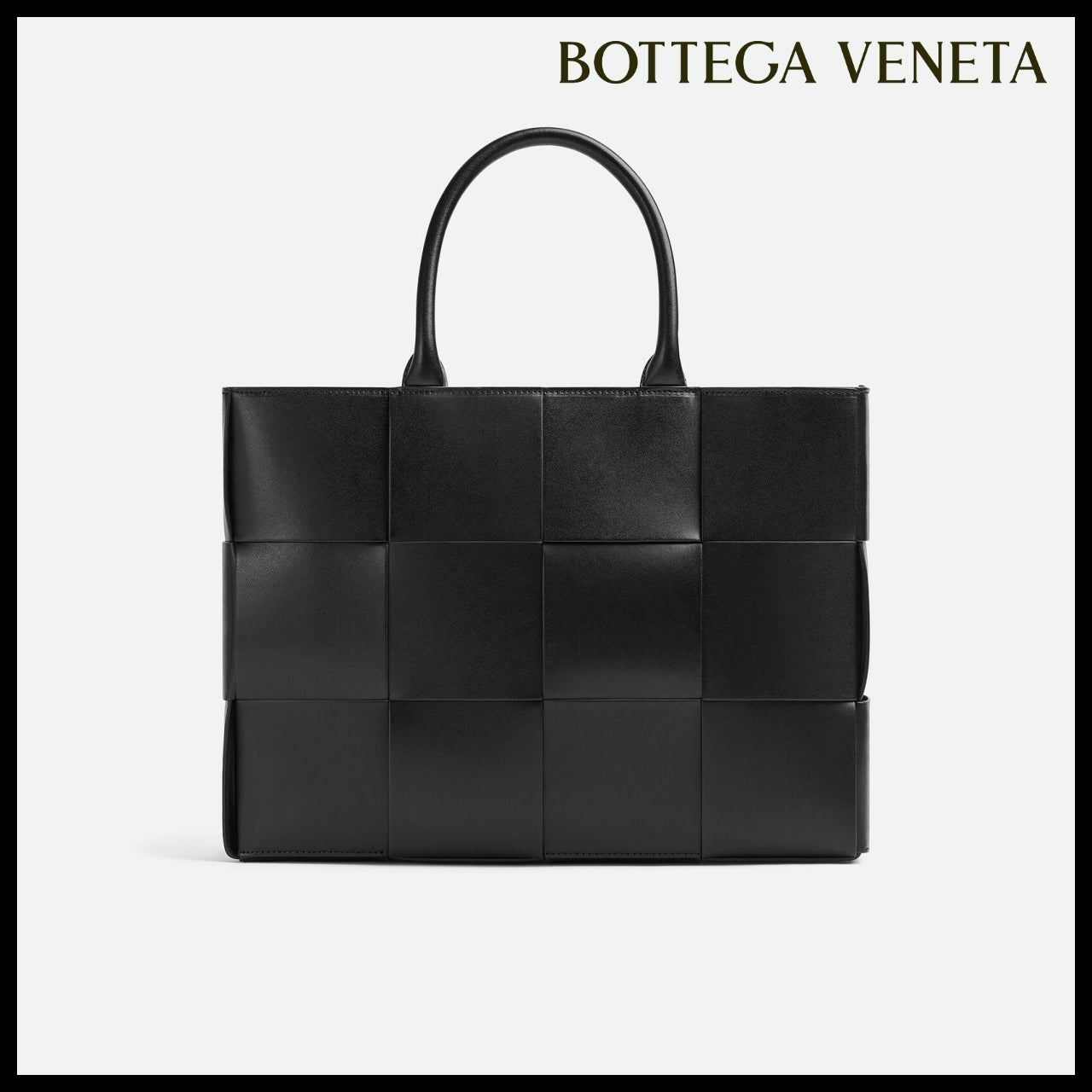 【韓国百貨店 BOTTEGA VENETA】Small Arco Tote Bag with Strap